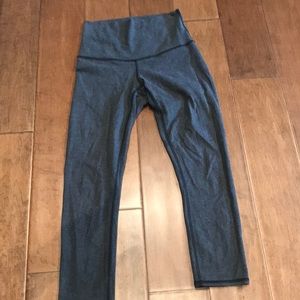 Dark grey lululemon leggings